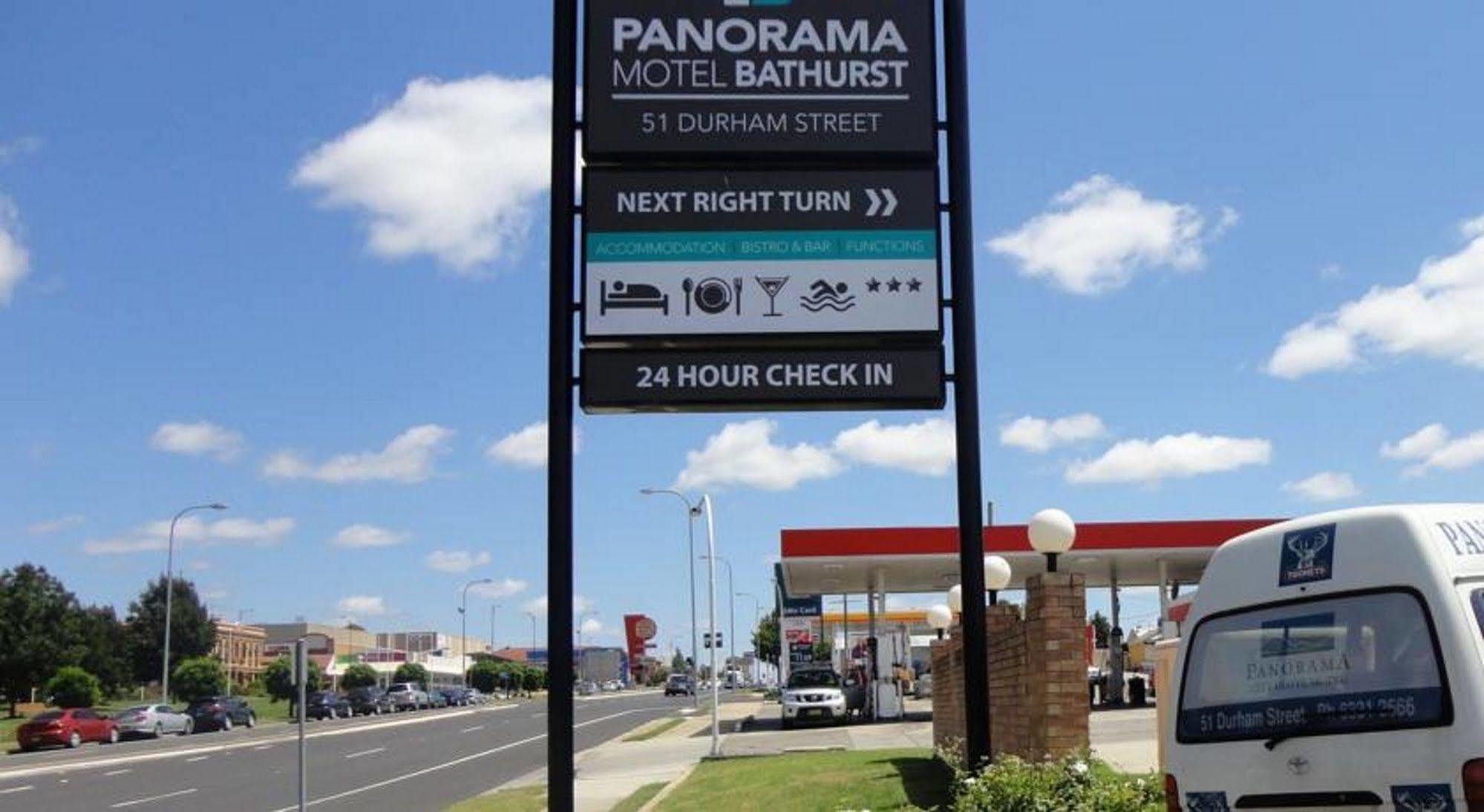 Panorama Bathurst Kültér fotó